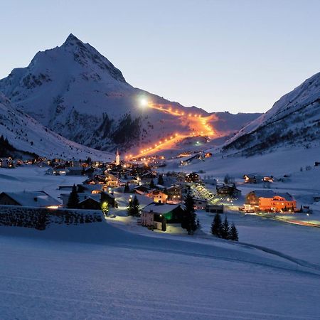 Alpenhotel Tirol Galtuer Luaran gambar