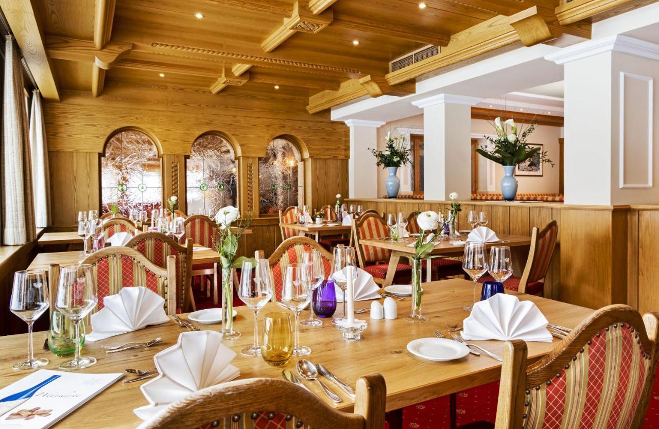 Alpenhotel Tirol Galtuer Luaran gambar