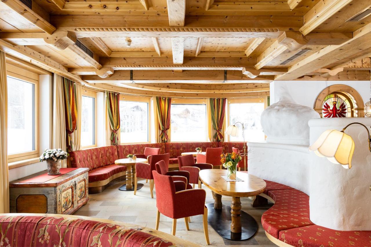 Alpenhotel Tirol Galtuer Luaran gambar