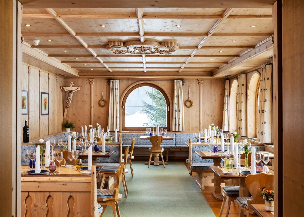 Alpenhotel Tirol Galtuer Luaran gambar