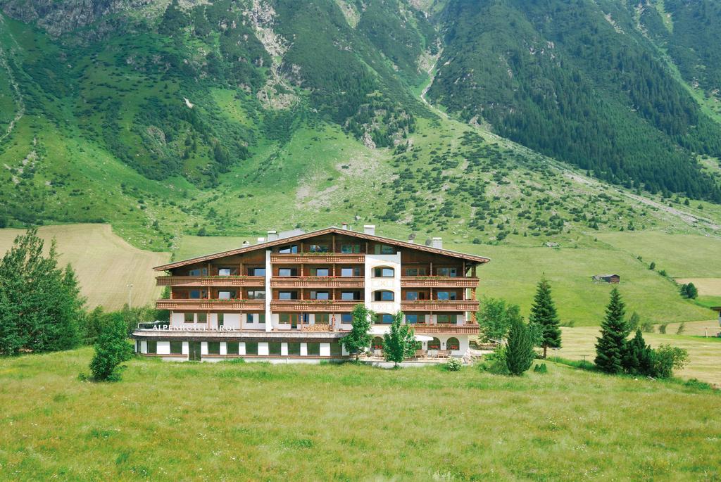 Alpenhotel Tirol Galtuer Luaran gambar