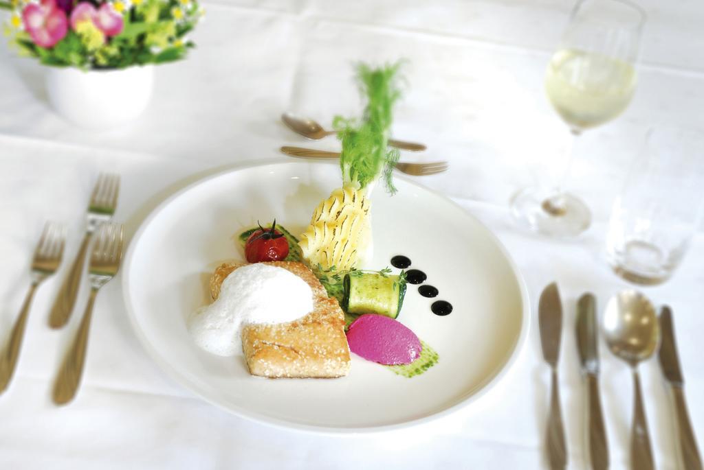 Alpenhotel Tirol Galtuer Luaran gambar