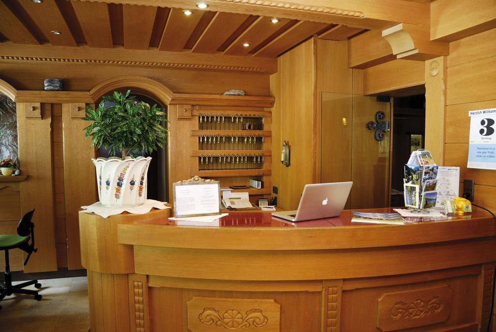 Alpenhotel Tirol Galtuer Luaran gambar
