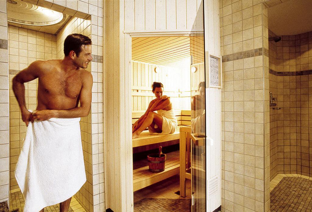 Alpenhotel Tirol Galtuer Luaran gambar